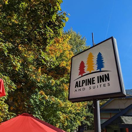 Alpine Inn & Suites เนลสัน ภายนอก รูปภาพ