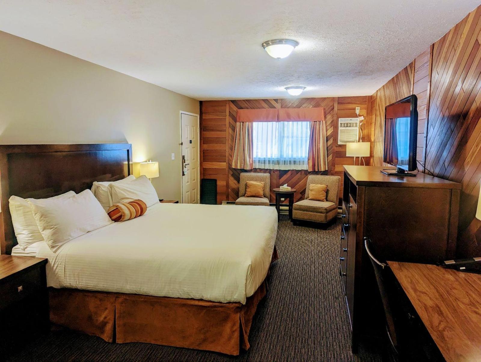 Alpine Inn & Suites เนลสัน ภายนอก รูปภาพ