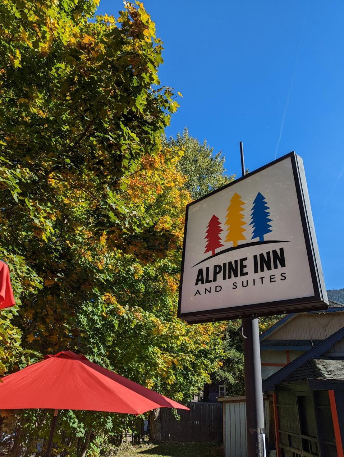 Alpine Inn & Suites เนลสัน ภายนอก รูปภาพ