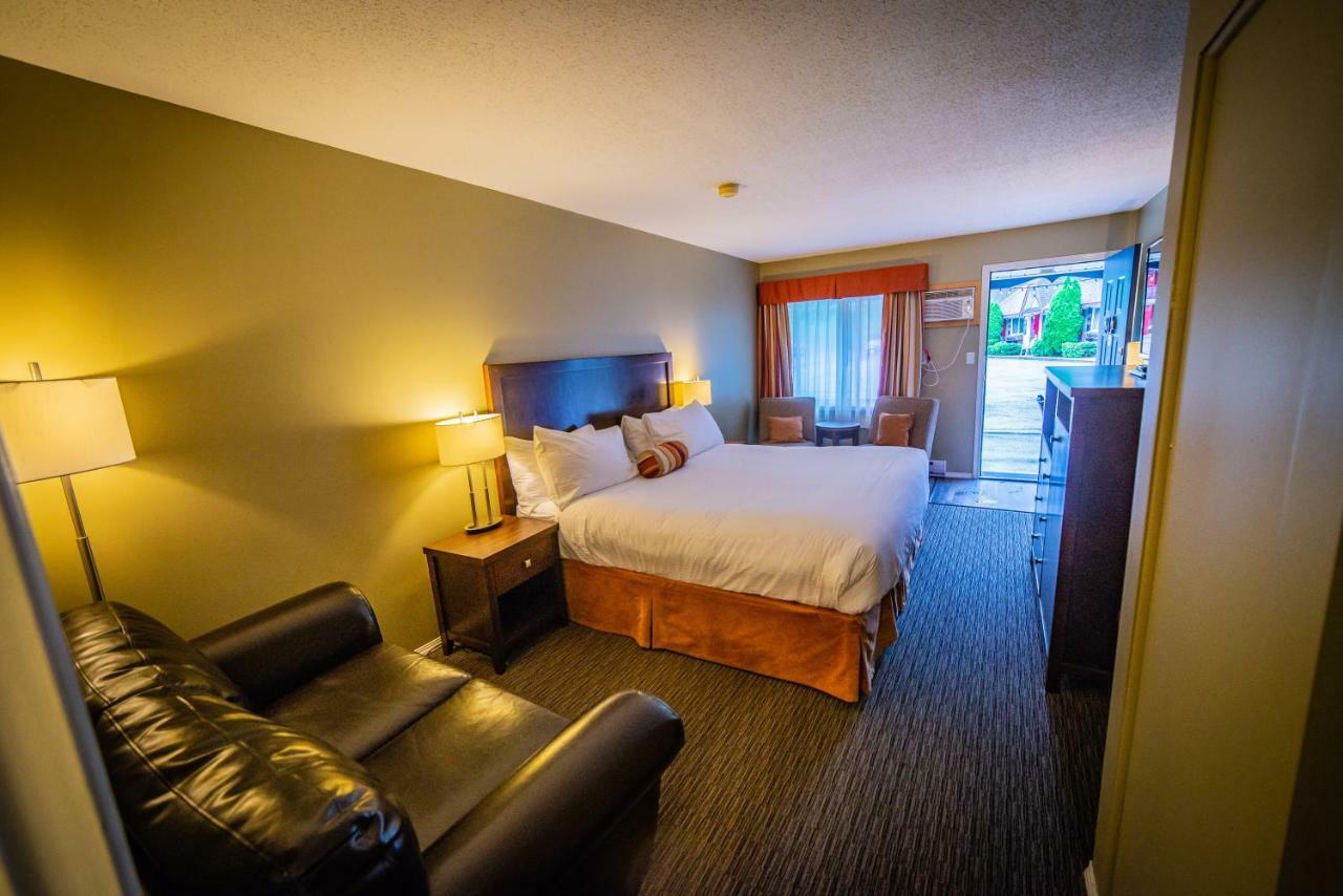 Alpine Inn & Suites เนลสัน ภายนอก รูปภาพ
