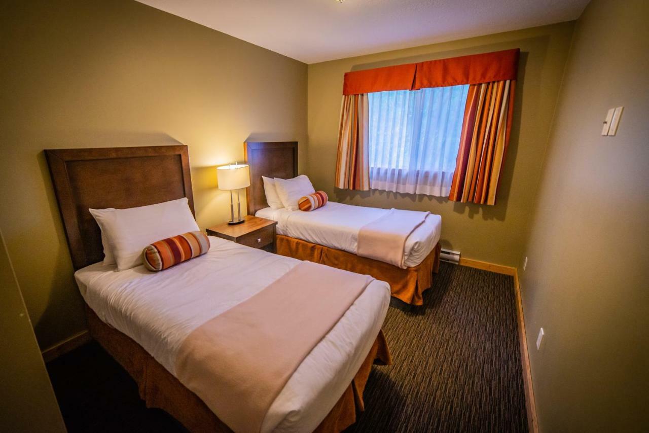 Alpine Inn & Suites เนลสัน ภายนอก รูปภาพ