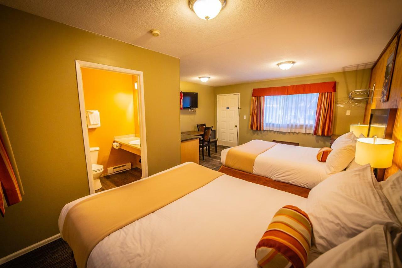 Alpine Inn & Suites เนลสัน ภายนอก รูปภาพ