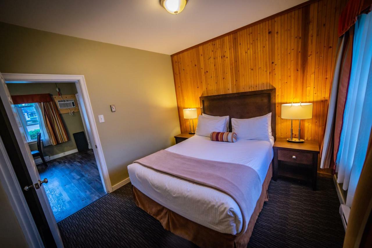 Alpine Inn & Suites เนลสัน ภายนอก รูปภาพ