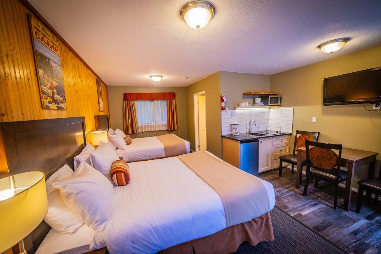 Alpine Inn & Suites เนลสัน ภายนอก รูปภาพ